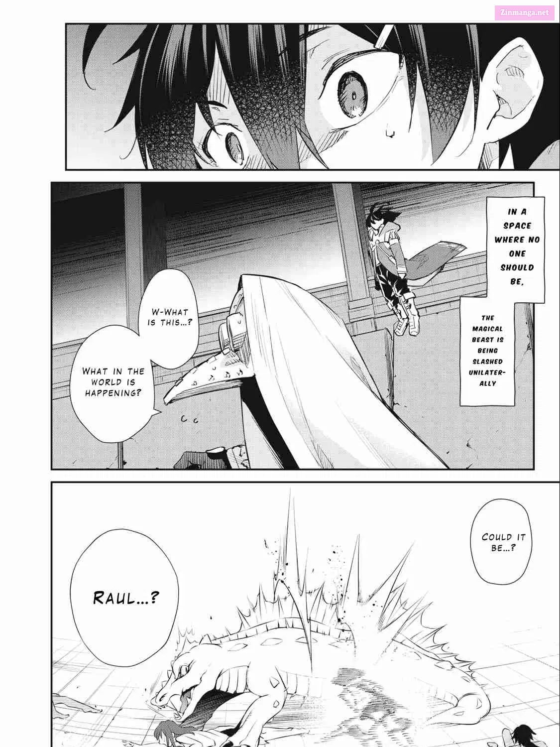 Sono Munou, Jitsu wa Sekai Saikyou no Mahoutsukai ~Munou to Sagesumare, Kizokuka kara Oidasareta ga, Gift "Tenseisha" ga Kakusei shite Zense no Nouryoku ga Yomigaetta~ Chapter 3.7 page 44 - MangaNelo