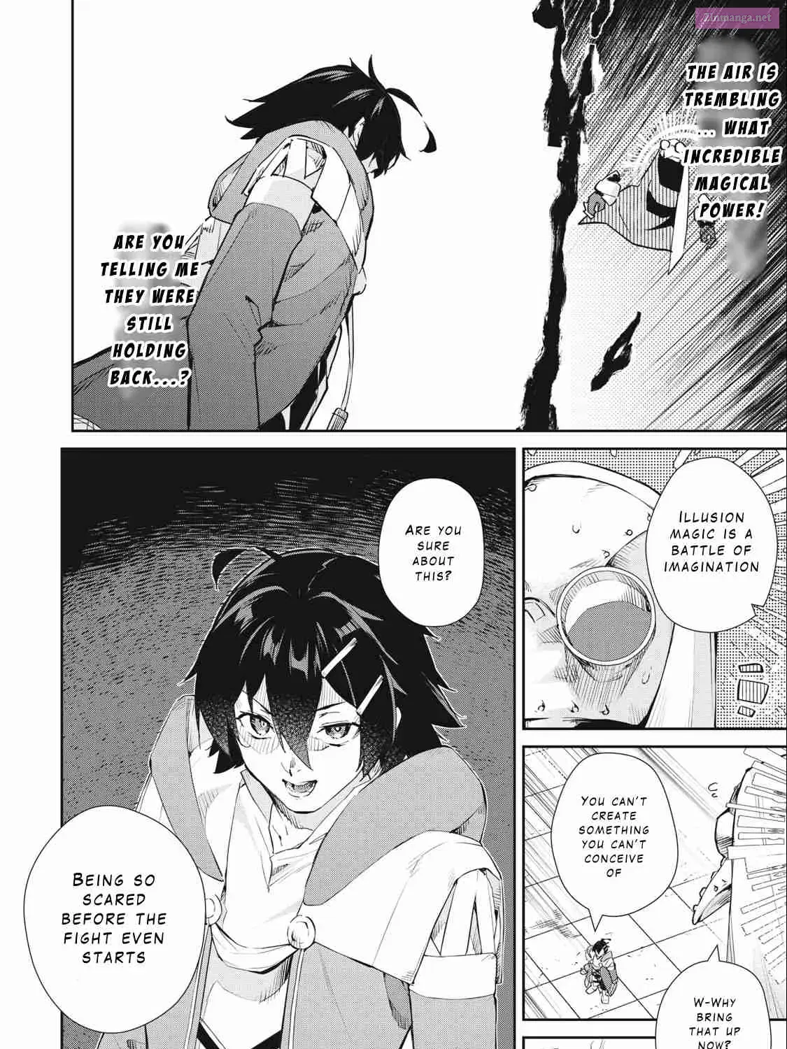 Sono Munou, Jitsu wa Sekai Saikyou no Mahoutsukai ~Munou to Sagesumare, Kizokuka kara Oidasareta ga, Gift "Tenseisha" ga Kakusei shite Zense no Nouryoku ga Yomigaetta~ Chapter 3.7 page 7 - MangaNelo