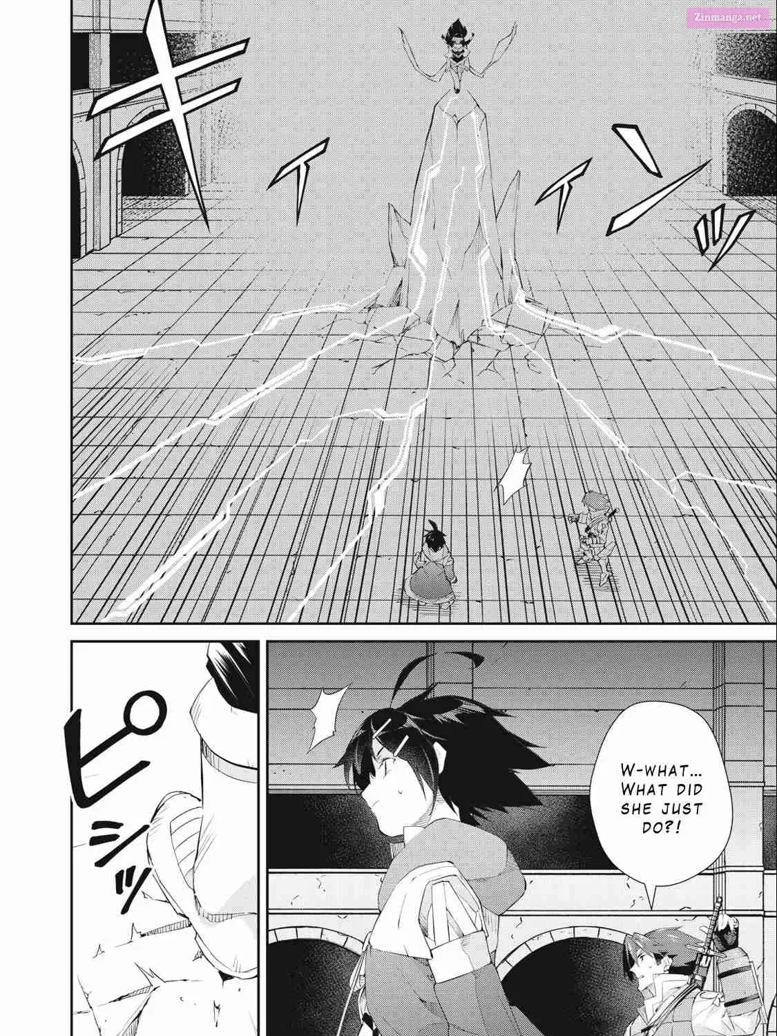 Sono Munou, Jitsu wa Sekai Saikyou no Mahoutsukai ~Munou to Sagesumare, Kizokuka kara Oidasareta ga, Gift "Tenseisha" ga Kakusei shite Zense no Nouryoku ga Yomigaetta~ Chapter 3.9 page 3 - MangaKakalot