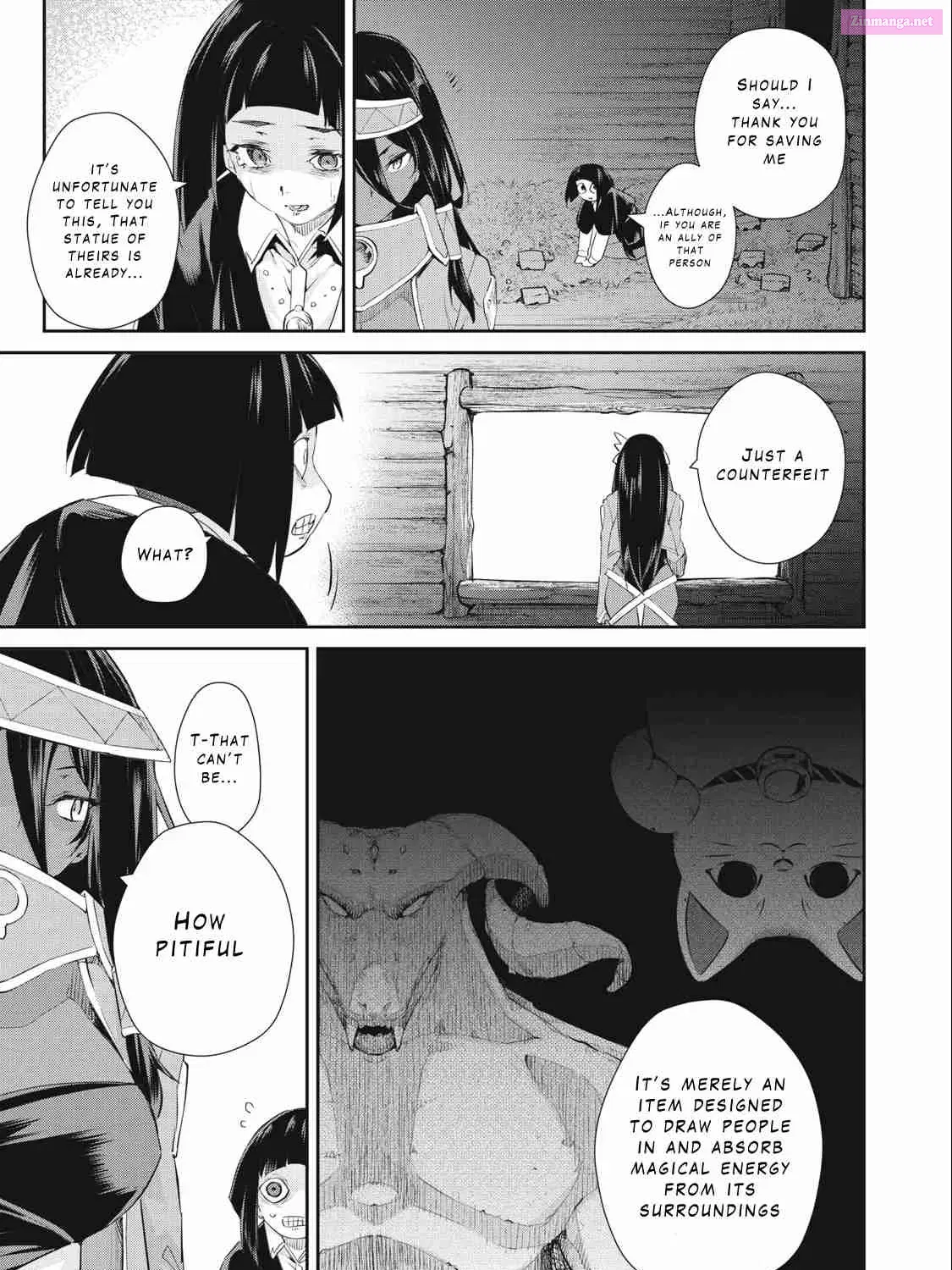 Sono Munou, Jitsu wa Sekai Saikyou no Mahoutsukai ~Munou to Sagesumare, Kizokuka kara Oidasareta ga, Gift "Tenseisha" ga Kakusei shite Zense no Nouryoku ga Yomigaetta~ Chapter 3.9 page 21 - MangaKakalot