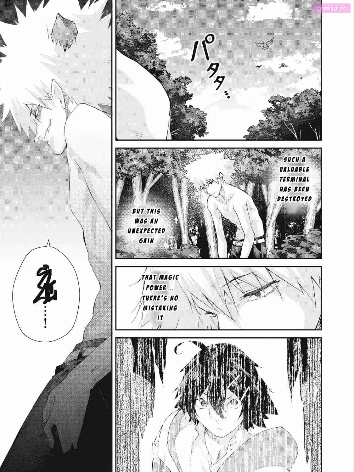 Sono Munou, Jitsu wa Sekai Saikyou no Mahoutsukai ~Munou to Sagesumare, Kizokuka kara Oidasareta ga, Gift "Tenseisha" ga Kakusei shite Zense no Nouryoku ga Yomigaetta~ Chapter 3.9 page 33 - MangaKakalot