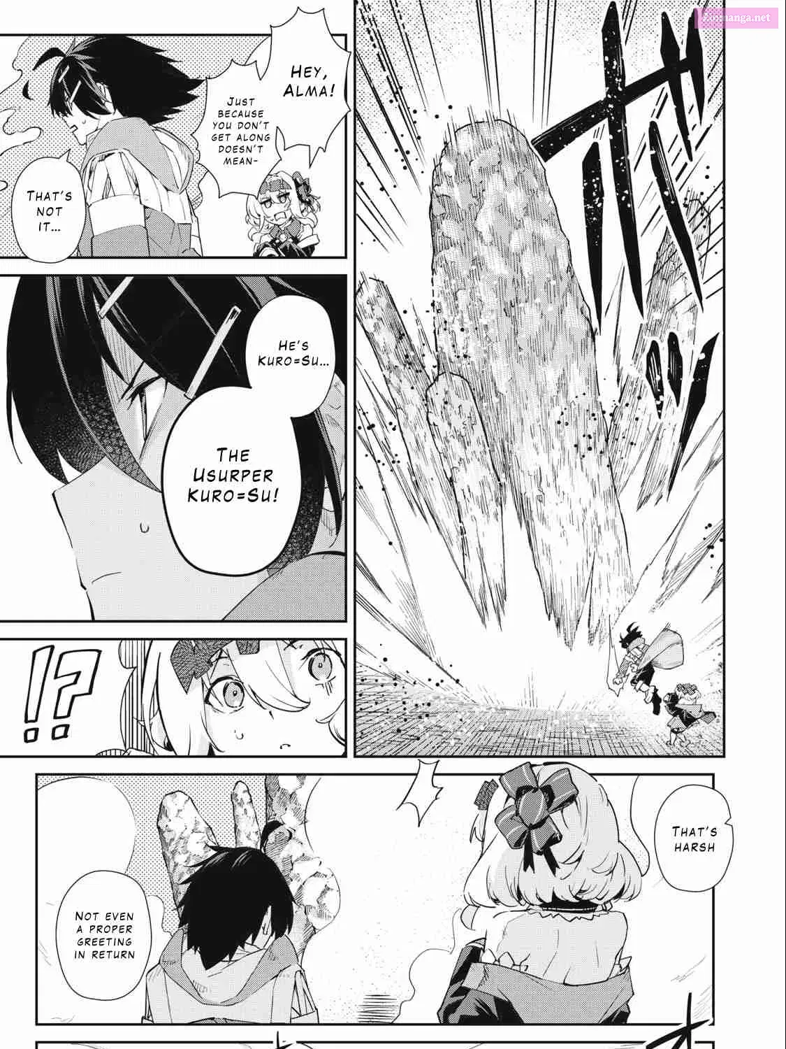 Sono Munou, Jitsu wa Sekai Saikyou no Mahoutsukai ~Munou to Sagesumare, Kizokuka kara Oidasareta ga, Gift "Tenseisha" ga Kakusei shite Zense no Nouryoku ga Yomigaetta~ Chapter 4.4 page 14 - MangaKakalot