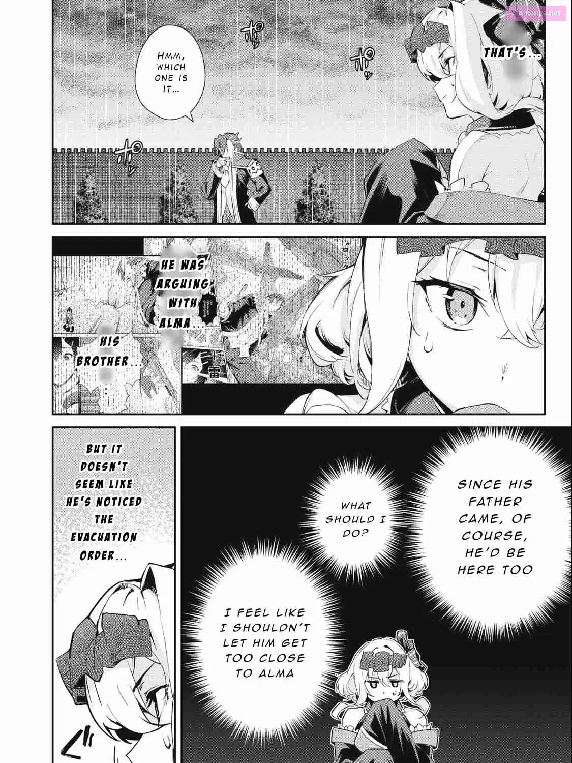 Sono Munou, Jitsu wa Sekai Saikyou no Mahoutsukai ~Munou to Sagesumare, Kizokuka kara Oidasareta ga, Gift "Tenseisha" ga Kakusei shite Zense no Nouryoku ga Yomigaetta~ Chapter 4.4 page 4 - MangaKakalot