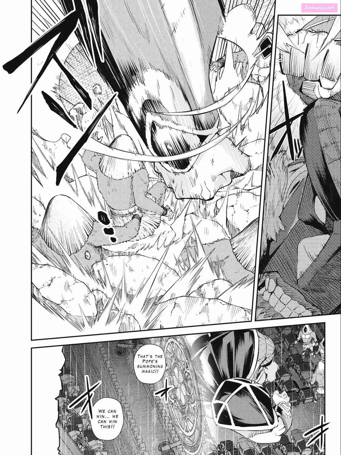 Sono Munou, Jitsu wa Sekai Saikyou no Mahoutsukai ~Munou to Sagesumare, Kizokuka kara Oidasareta ga, Gift "Tenseisha" ga Kakusei shite Zense no Nouryoku ga Yomigaetta~ Chapter 4.4 page 33 - MangaKakalot