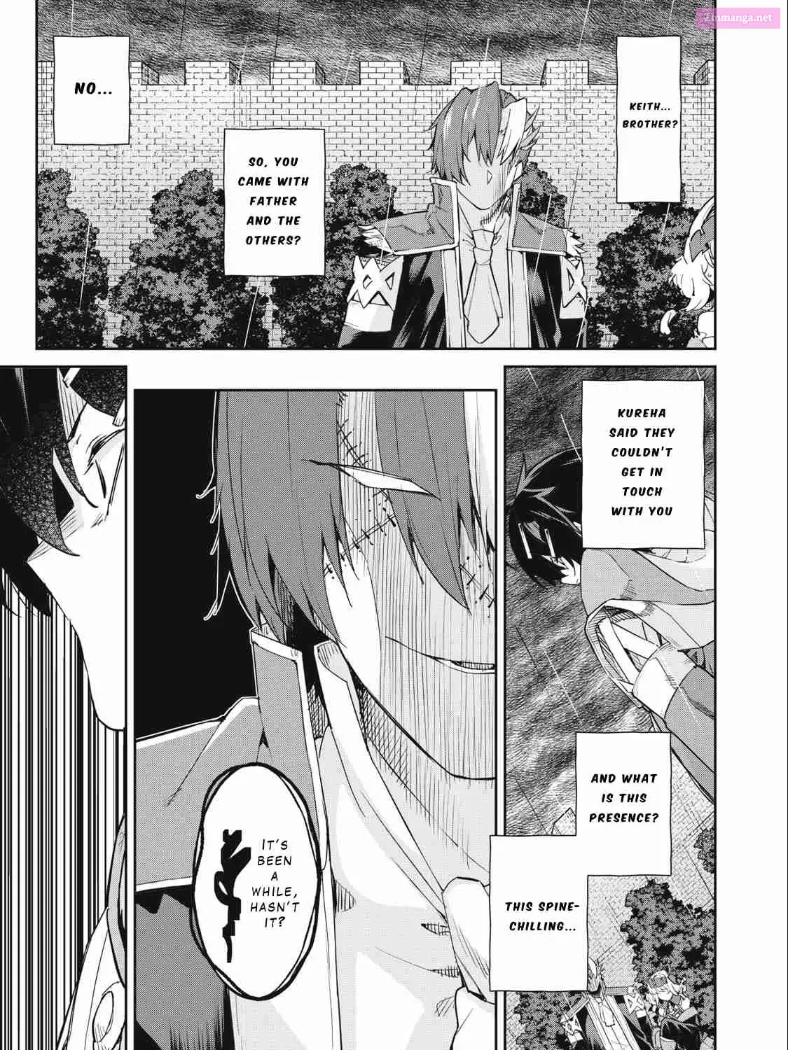 Sono Munou, Jitsu wa Sekai Saikyou no Mahoutsukai ~Munou to Sagesumare, Kizokuka kara Oidasareta ga, Gift "Tenseisha" ga Kakusei shite Zense no Nouryoku ga Yomigaetta~ Chapter 4.4 page 10 - MangaKakalot