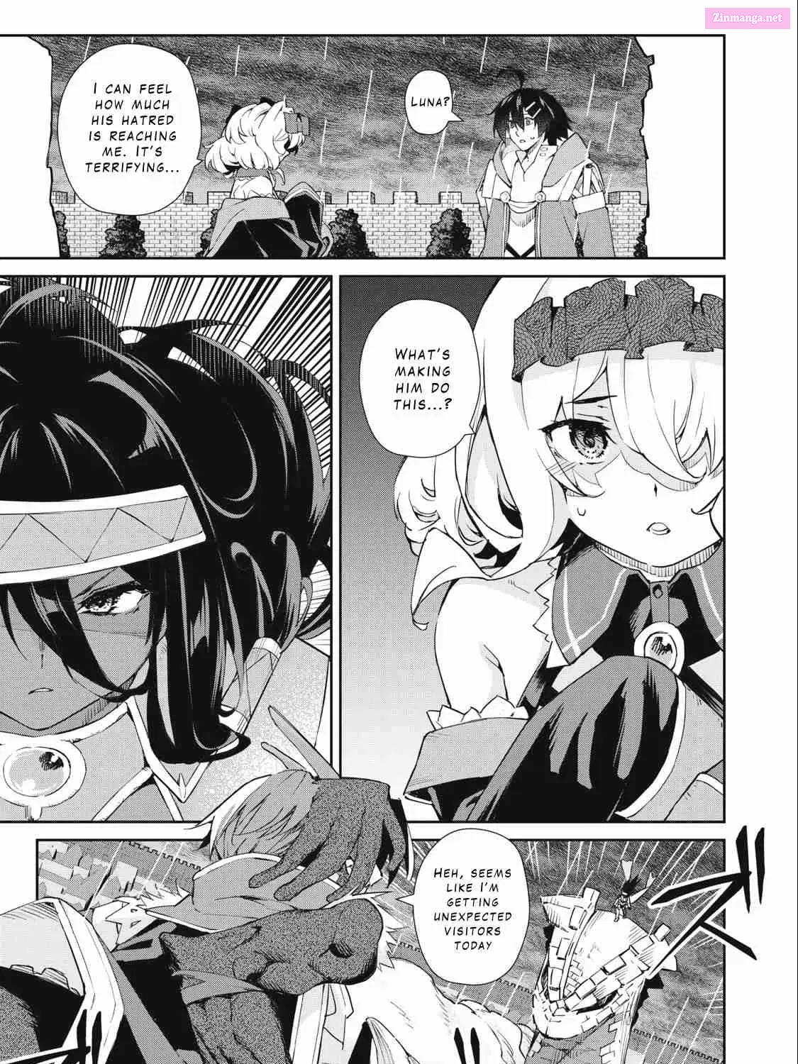 Sono Munou, Jitsu wa Sekai Saikyou no Mahoutsukai ~Munou to Sagesumare, Kizokuka kara Oidasareta ga, Gift "Tenseisha" ga Kakusei shite Zense no Nouryoku ga Yomigaetta~ Chapter 4.6 page 15 - MangaNelo