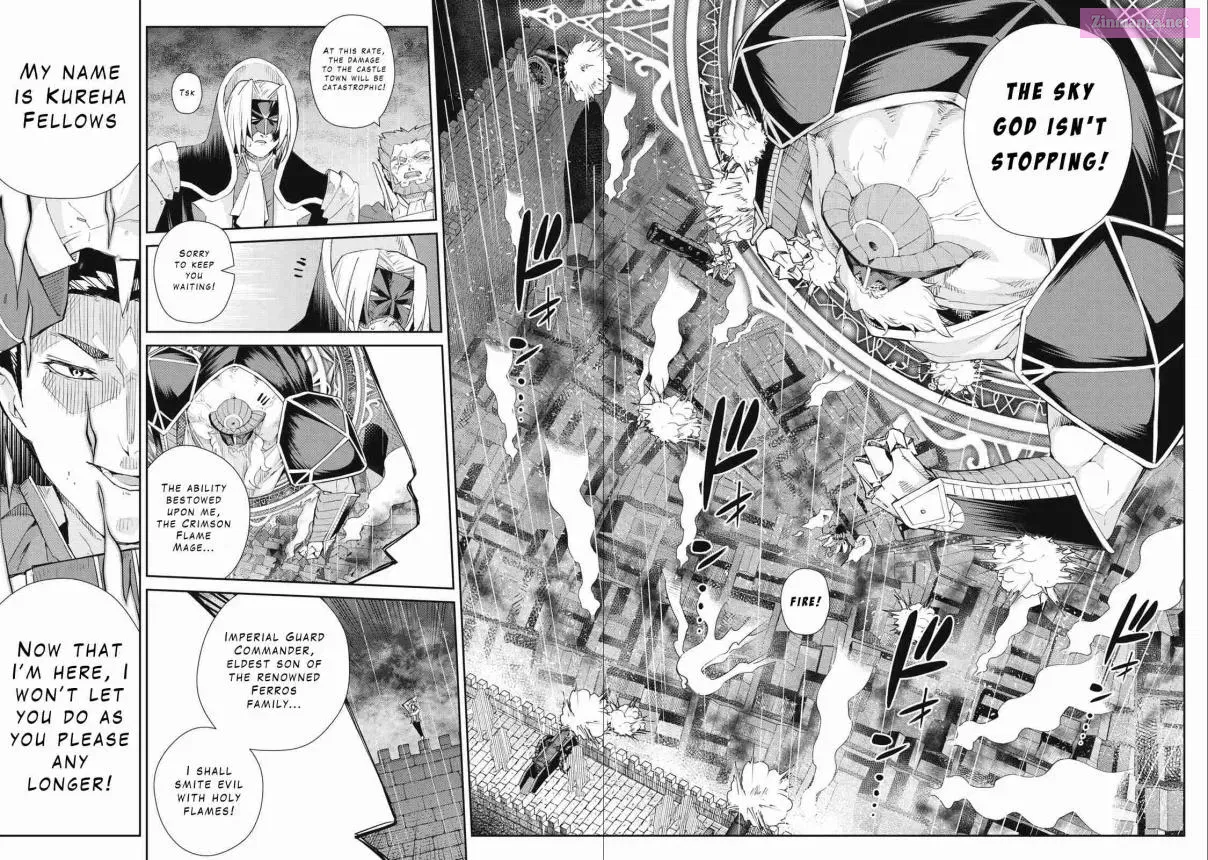 Sono Munou, Jitsu wa Sekai Saikyou no Mahoutsukai ~Munou to Sagesumare, Kizokuka kara Oidasareta ga, Gift "Tenseisha" ga Kakusei shite Zense no Nouryoku ga Yomigaetta~ Chapter 4.6 page 3 - MangaNelo