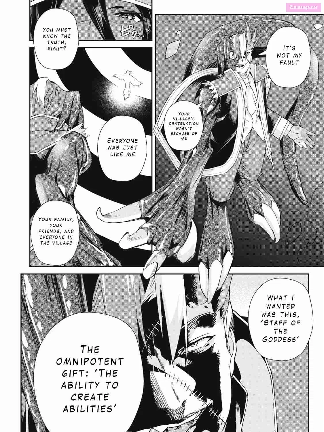 Sono Munou, Jitsu wa Sekai Saikyou no Mahoutsukai ~Munou to Sagesumare, Kizokuka kara Oidasareta ga, Gift "Tenseisha" ga Kakusei shite Zense no Nouryoku ga Yomigaetta~ Chapter 4.6 page 29 - MangaNelo