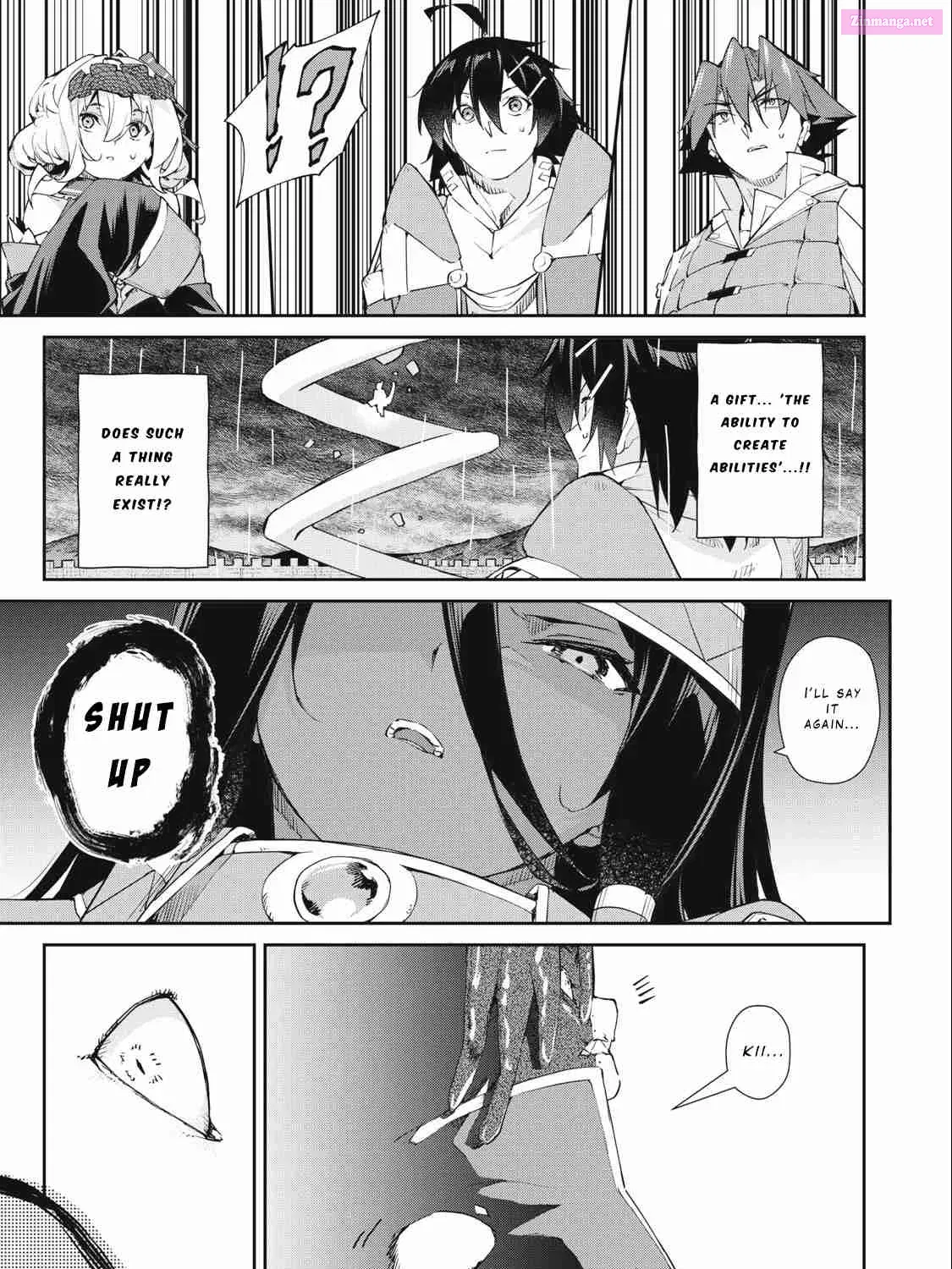 Sono Munou, Jitsu wa Sekai Saikyou no Mahoutsukai ~Munou to Sagesumare, Kizokuka kara Oidasareta ga, Gift "Tenseisha" ga Kakusei shite Zense no Nouryoku ga Yomigaetta~ Chapter 4.6 page 31 - MangaNelo