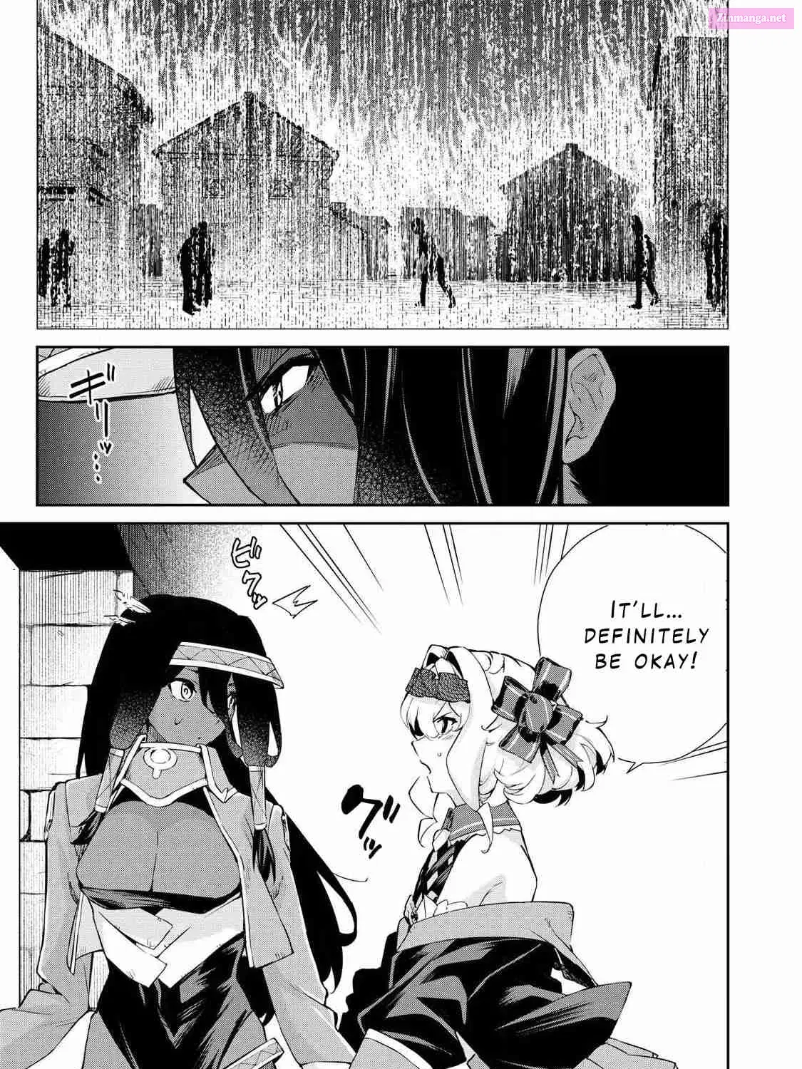 Sono Munou, Jitsu wa Sekai Saikyou no Mahoutsukai ~Munou to Sagesumare, Kizokuka kara Oidasareta ga, Gift "Tenseisha" ga Kakusei shite Zense no Nouryoku ga Yomigaetta~ Chapter 4.9 page 25 - MangaNelo