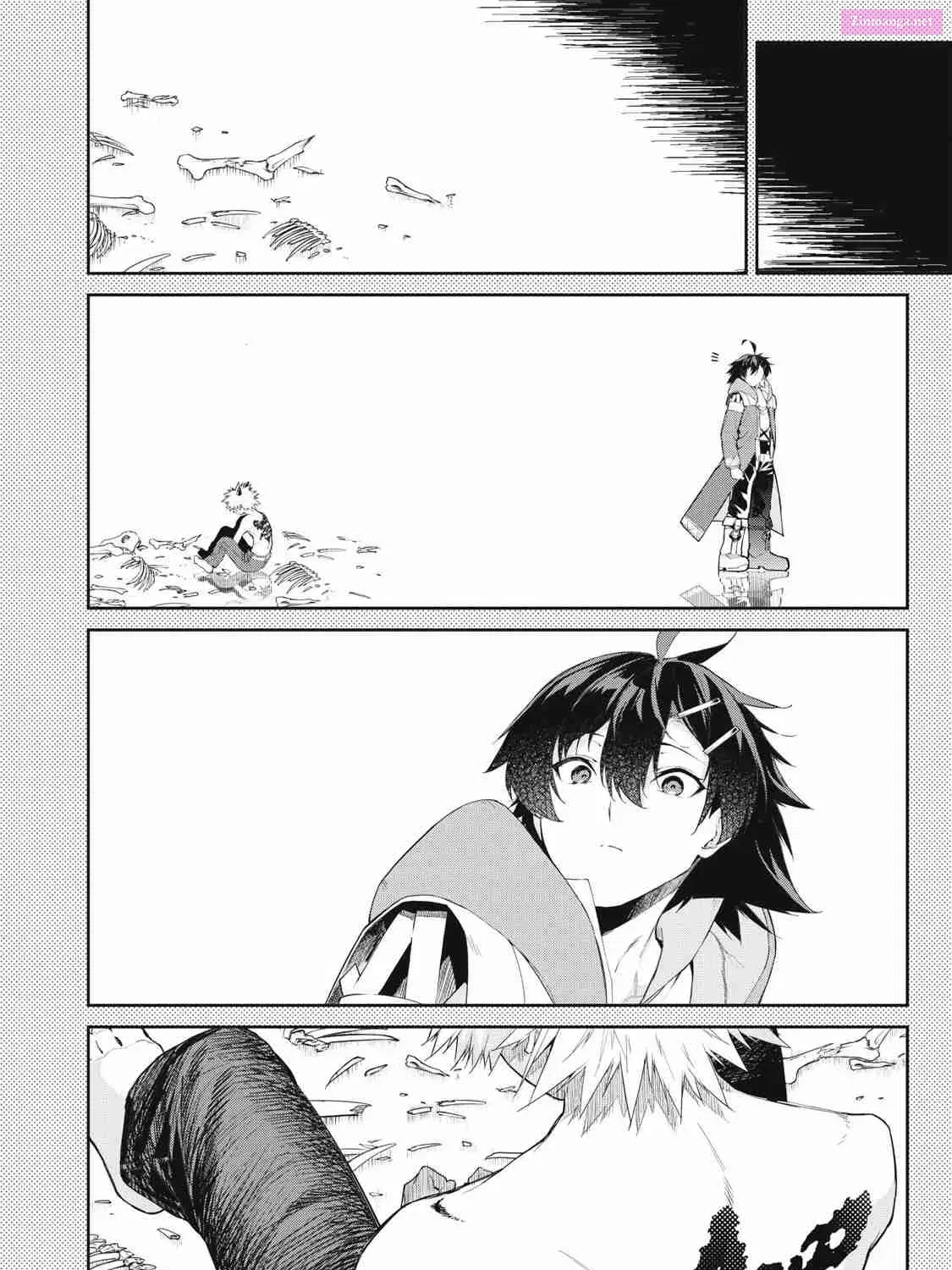 Sono Munou, Jitsu wa Sekai Saikyou no Mahoutsukai ~Munou to Sagesumare, Kizokuka kara Oidasareta ga, Gift "Tenseisha" ga Kakusei shite Zense no Nouryoku ga Yomigaetta~ Chapter 6.3 page 13 - MangaNelo