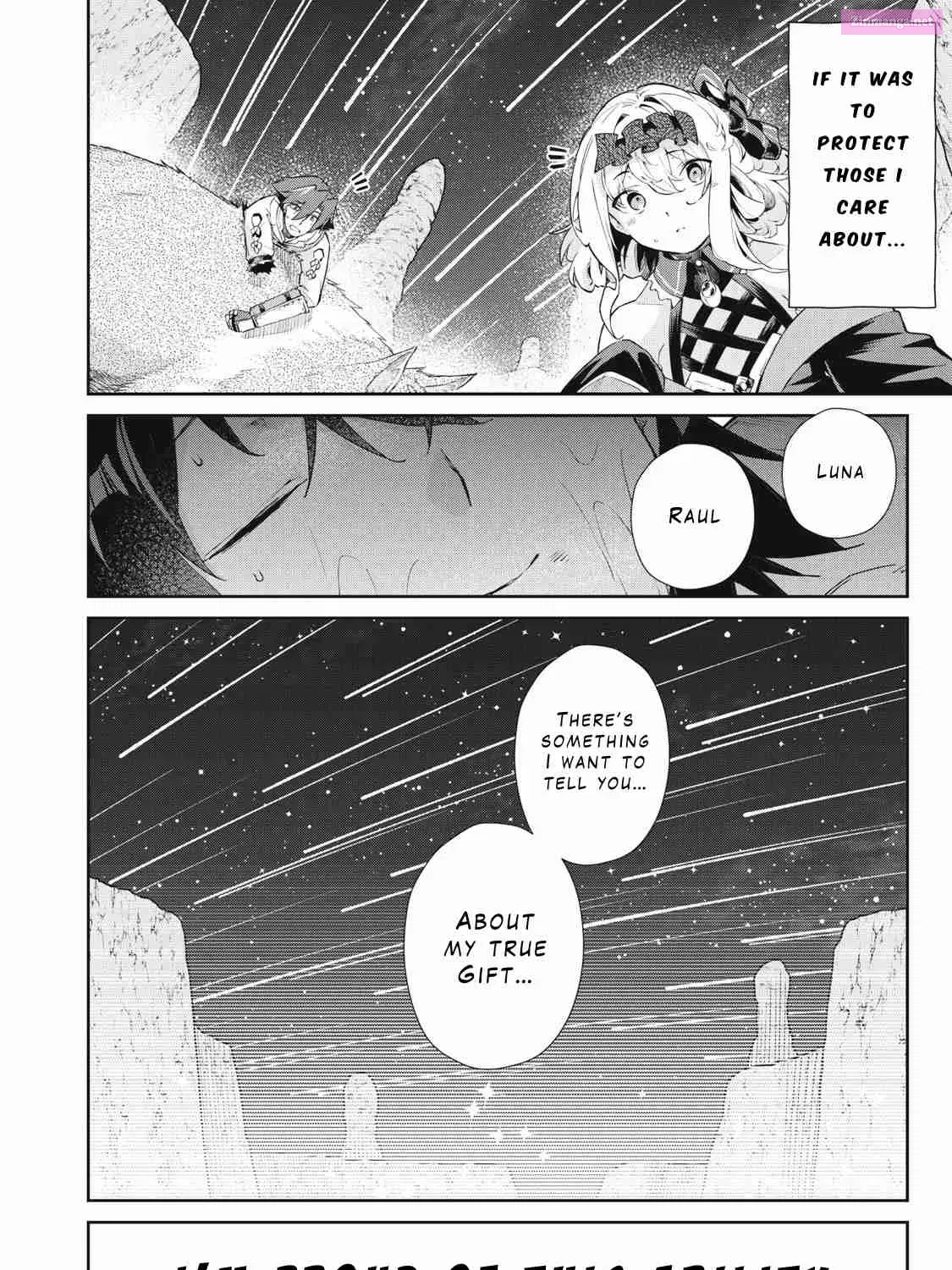 Sono Munou, Jitsu wa Sekai Saikyou no Mahoutsukai ~Munou to Sagesumare, Kizokuka kara Oidasareta ga, Gift "Tenseisha" ga Kakusei shite Zense no Nouryoku ga Yomigaetta~ Chapter 6.3 page 34 - MangaNelo