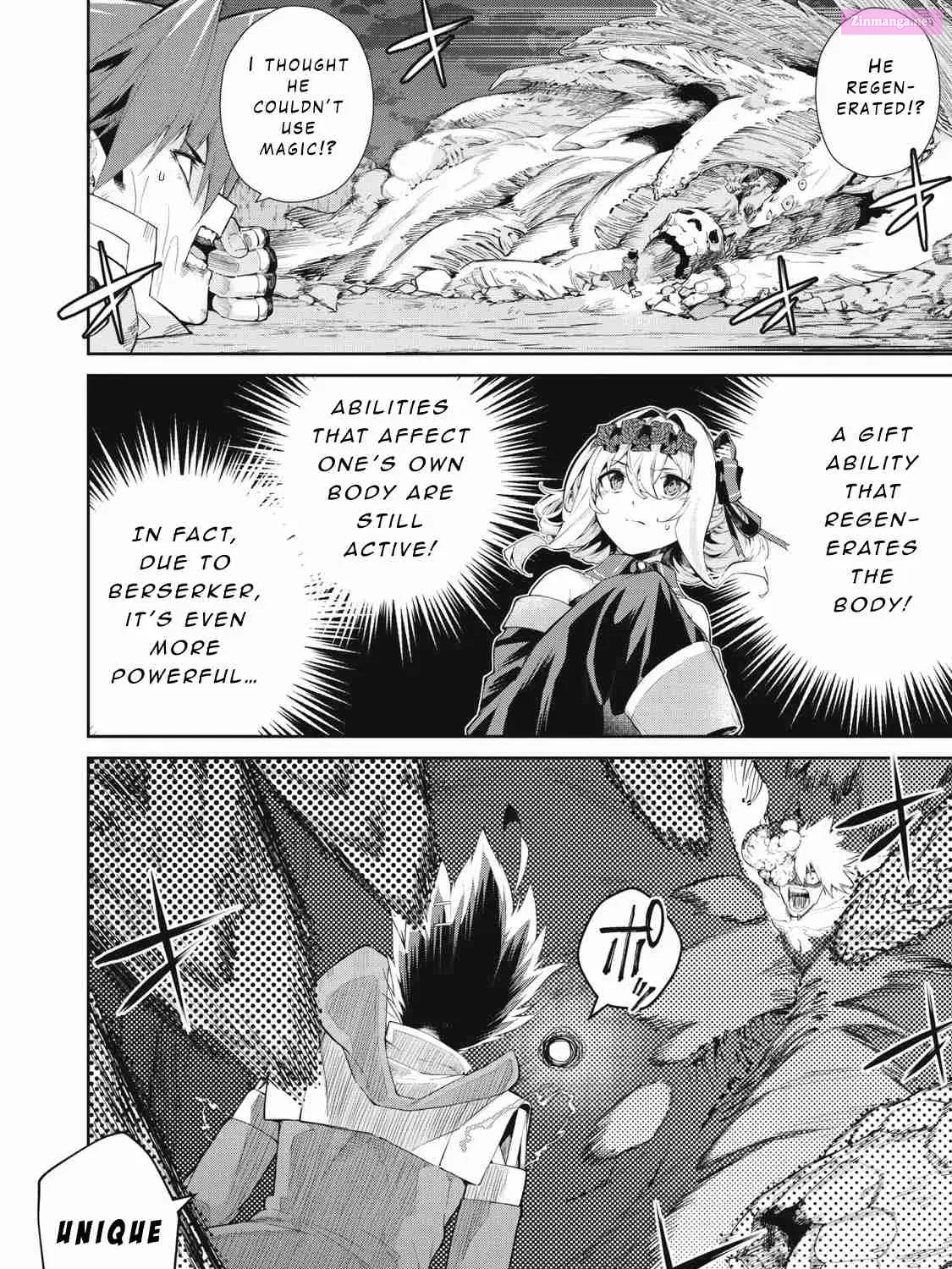 Sono Munou, Jitsu wa Sekai Saikyou no Mahoutsukai ~Munou to Sagesumare, Kizokuka kara Oidasareta ga, Gift "Tenseisha" ga Kakusei shite Zense no Nouryoku ga Yomigaetta~ Chapter 6.3 page 9 - MangaNelo