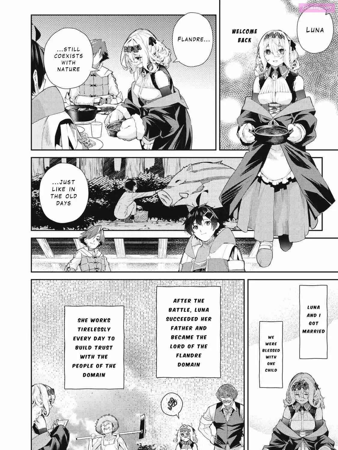 Sono Munou, Jitsu wa Sekai Saikyou no Mahoutsukai ~Munou to Sagesumare, Kizokuka kara Oidasareta ga, Gift "Tenseisha" ga Kakusei shite Zense no Nouryoku ga Yomigaetta~ Chapter 6.4 page 15 - MangaKakalot