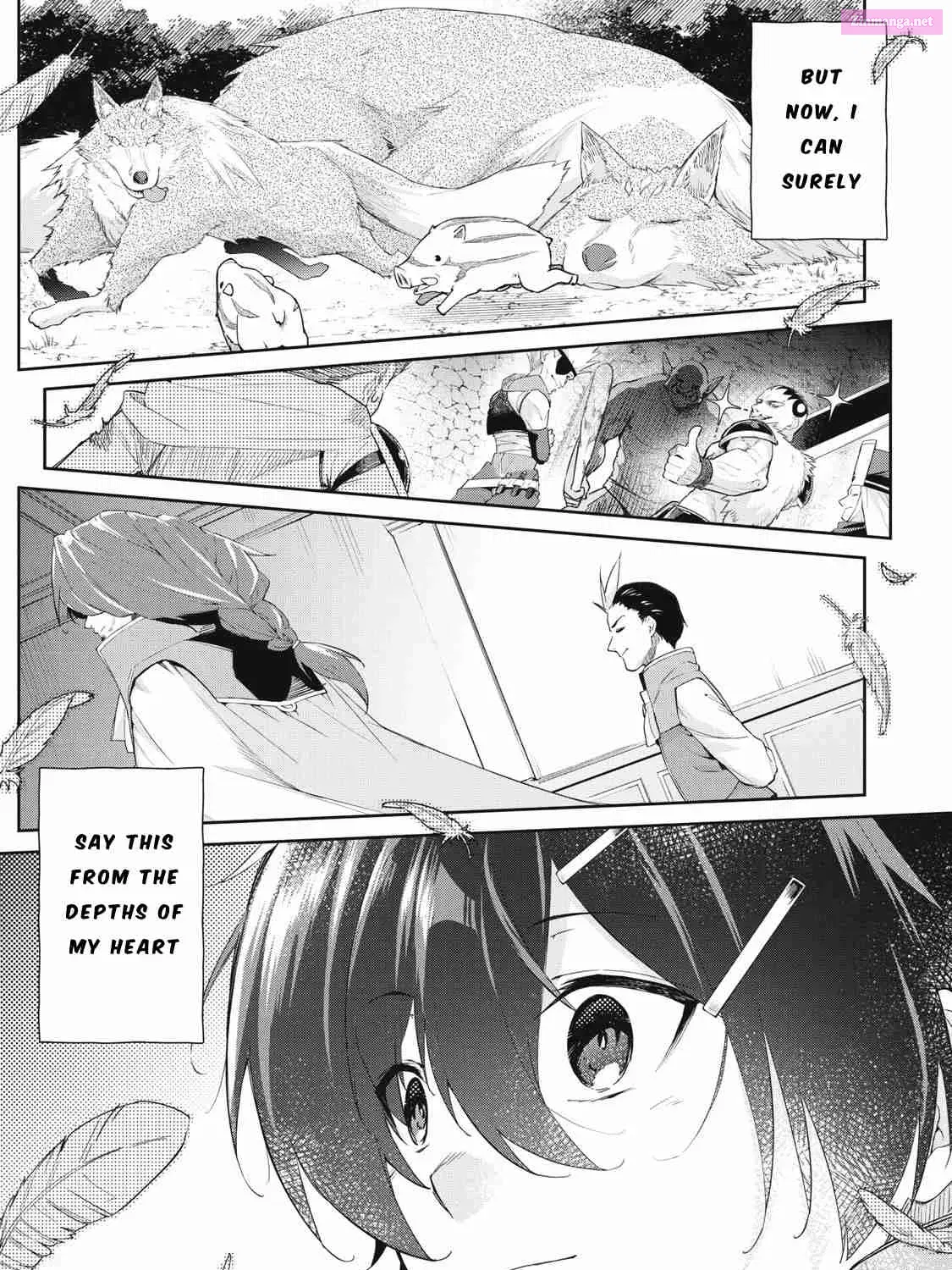 Sono Munou, Jitsu wa Sekai Saikyou no Mahoutsukai ~Munou to Sagesumare, Kizokuka kara Oidasareta ga, Gift "Tenseisha" ga Kakusei shite Zense no Nouryoku ga Yomigaetta~ Chapter 6.4 page 33 - MangaKakalot