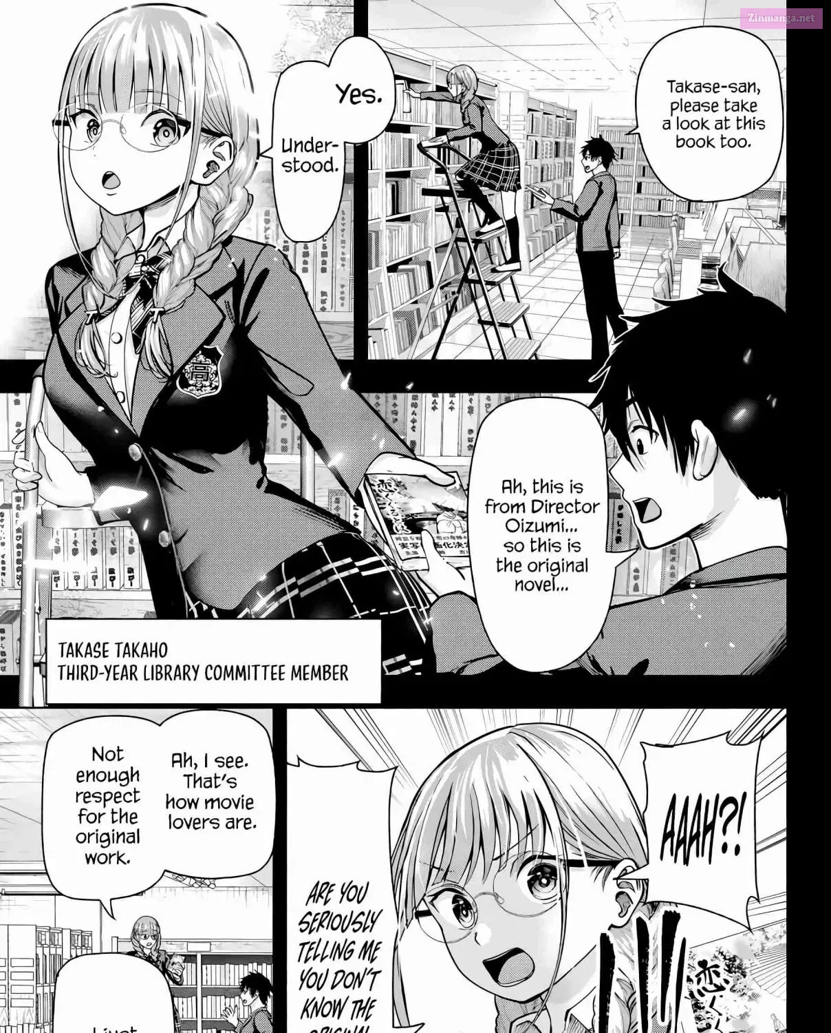 Sotsugyou Arubamu no Kanojotachi Chapter 1 page 50 - Mangabat