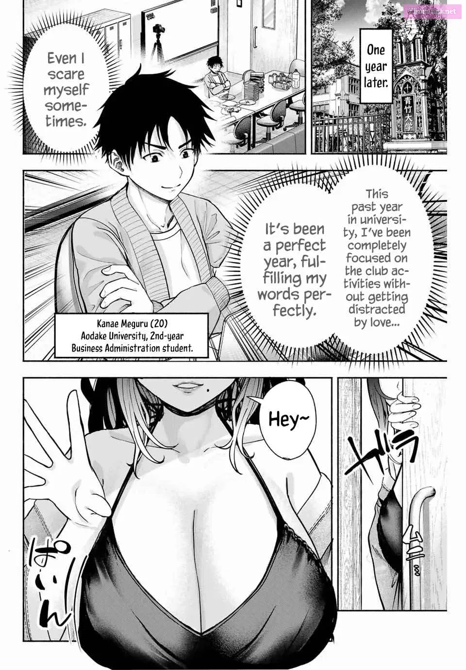 Sotsugyou Arubamu no Kanojotachi Chapter 1 page 65 - MangaNato