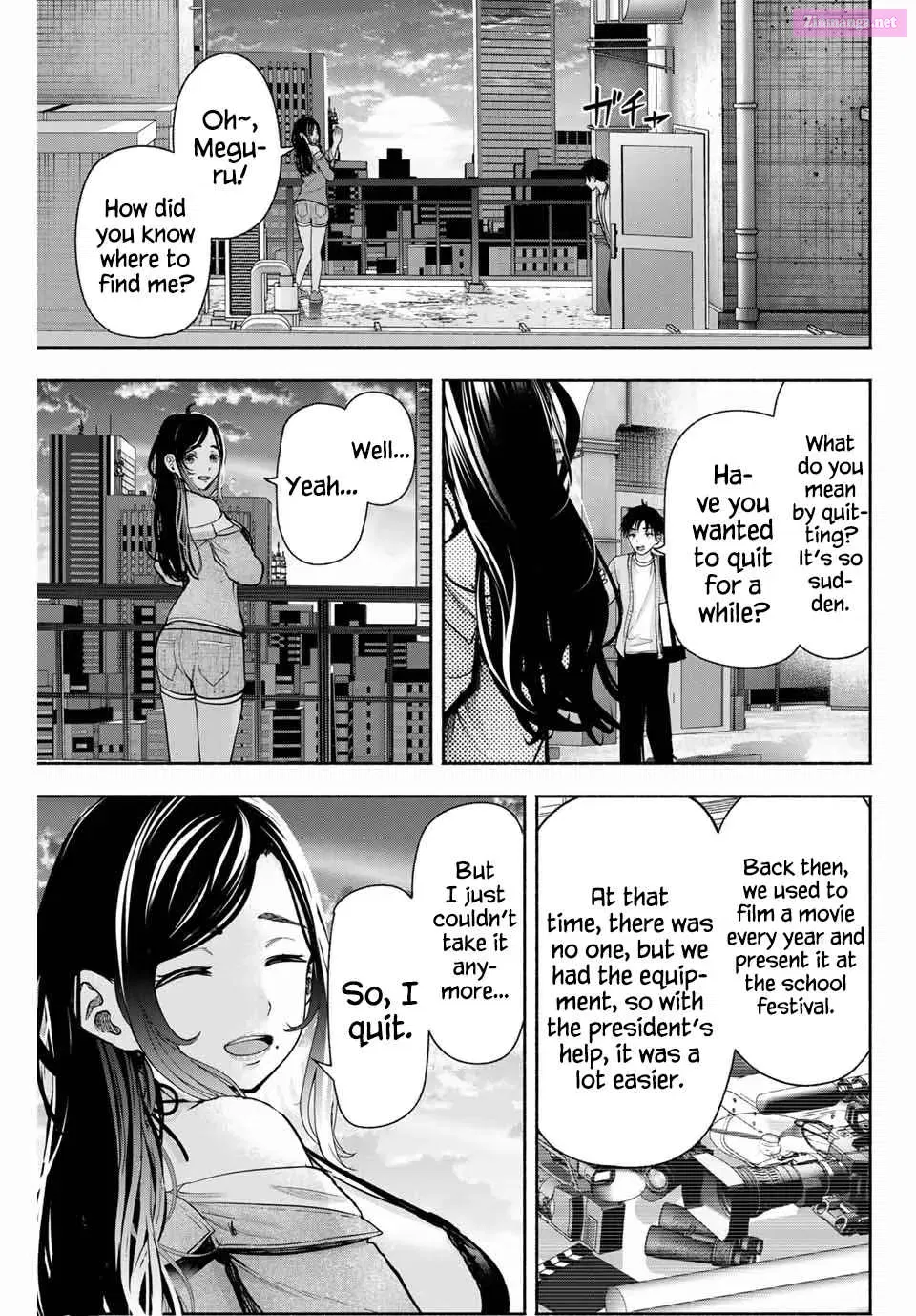 Sotsugyou Arubamu no Kanojotachi Chapter 1 page 78 - Mangabat