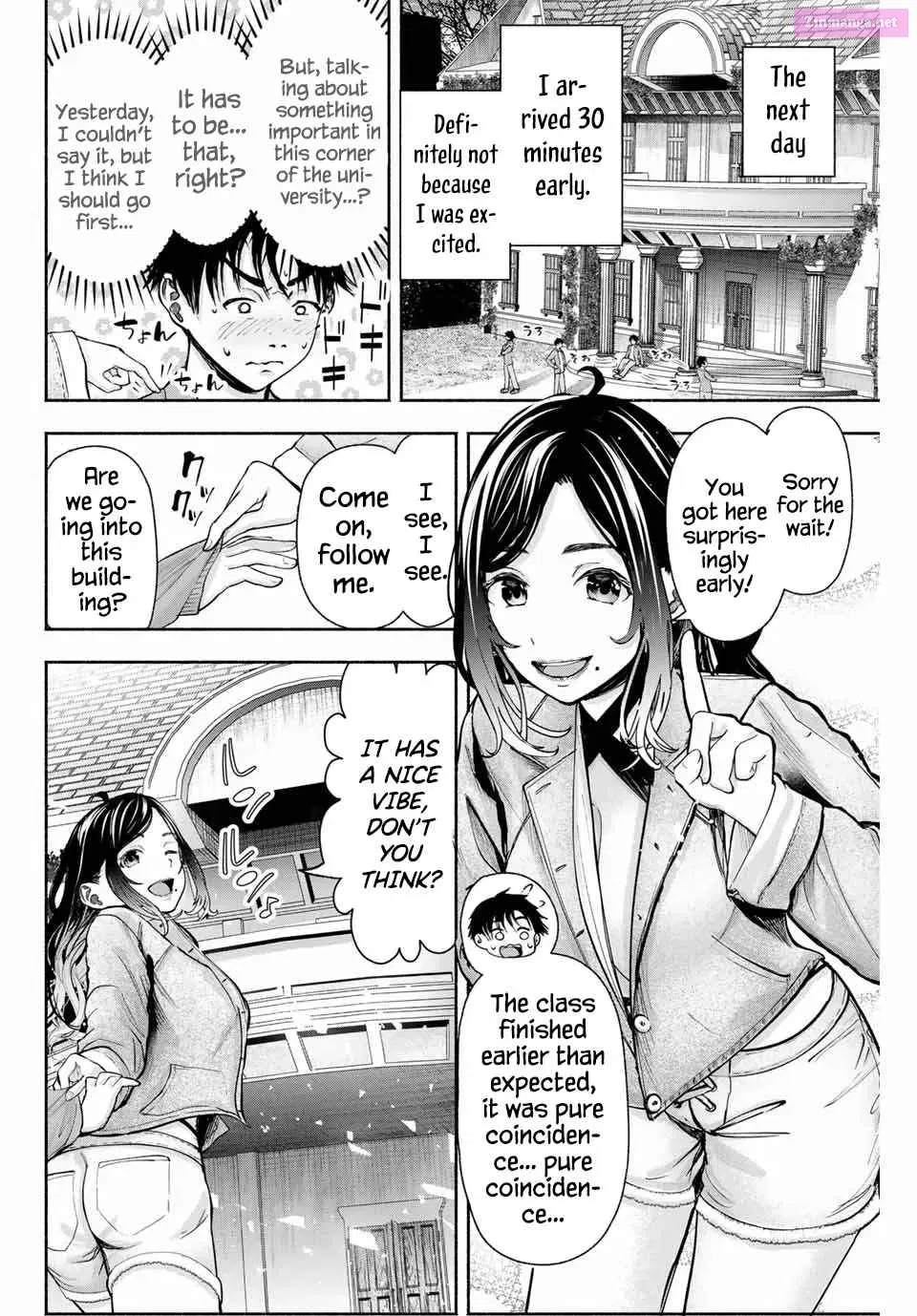 Sotsugyou Arubamu no Kanojotachi Chapter 1 page 81 - Mangabat