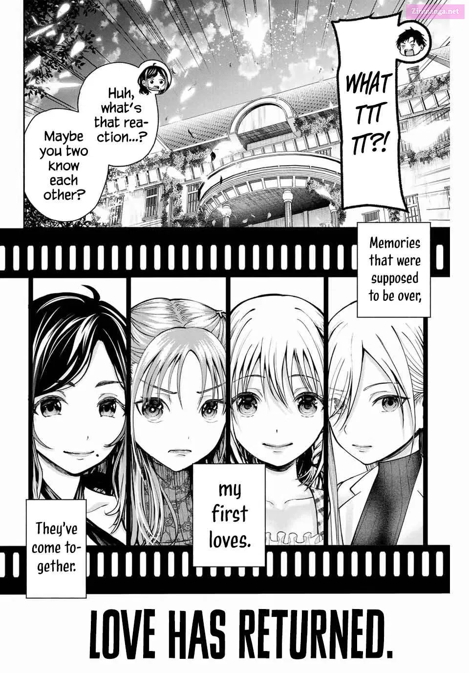 Sotsugyou Arubamu no Kanojotachi Chapter 1 page 90 - Mangabat