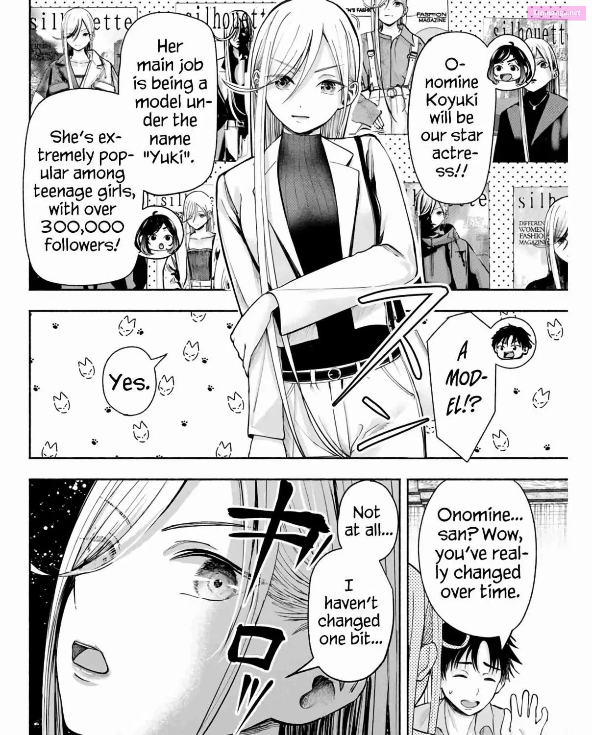 Sotsugyou Arubamu no Kanojotachi Chapter 2 page 17 - Mangabat