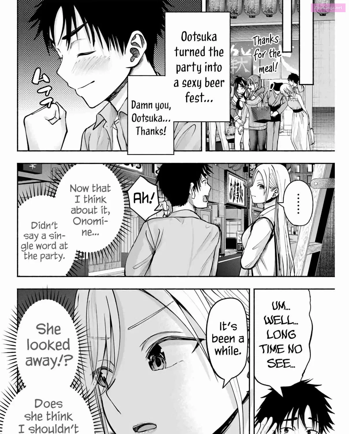 Sotsugyou Arubamu no Kanojotachi Chapter 2 page 41 - MangaKakalot