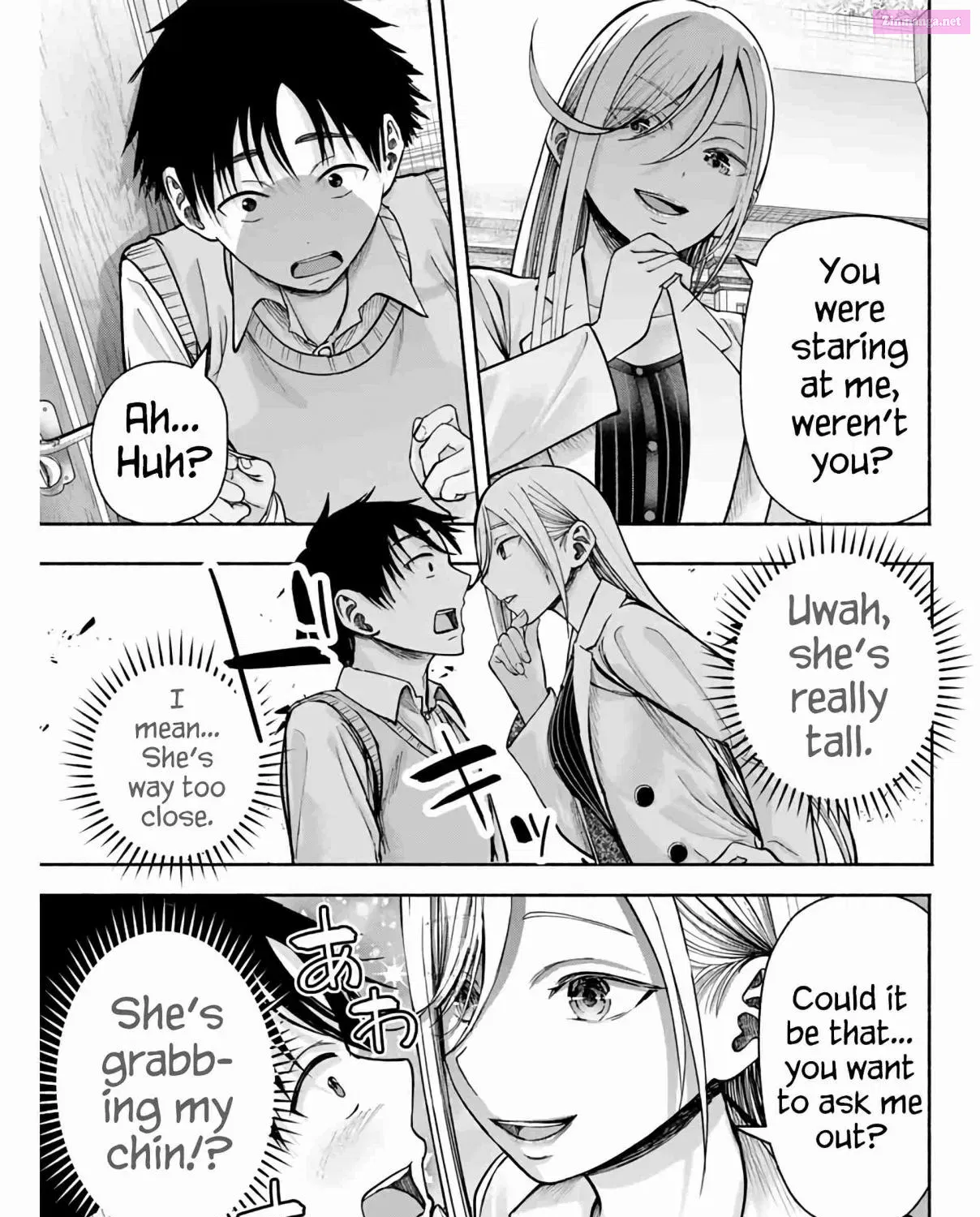 Sotsugyou Arubamu no Kanojotachi Chapter 2 page 55 - MangaKakalot