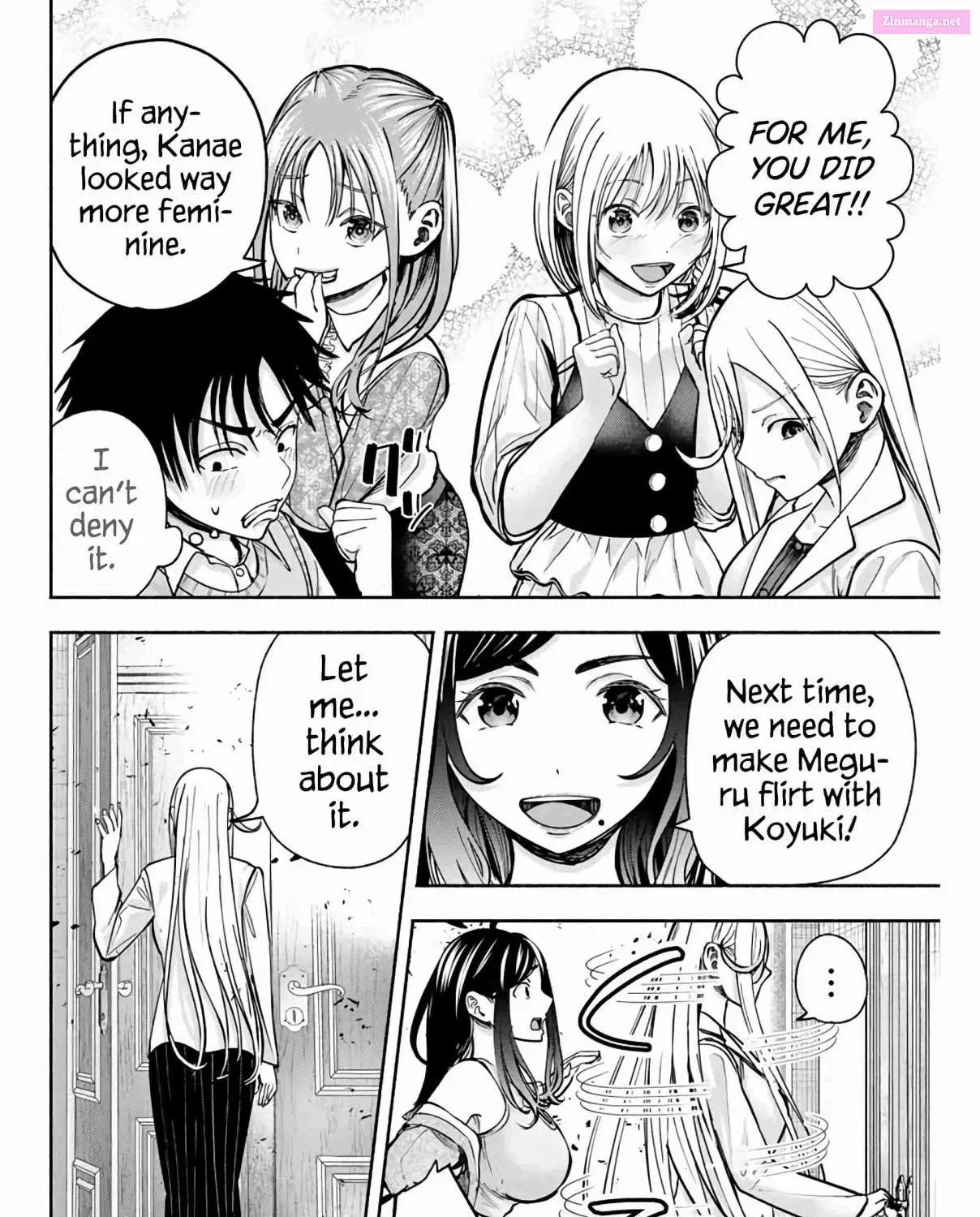 Sotsugyou Arubamu no Kanojotachi Chapter 2 page 61 - Mangabat