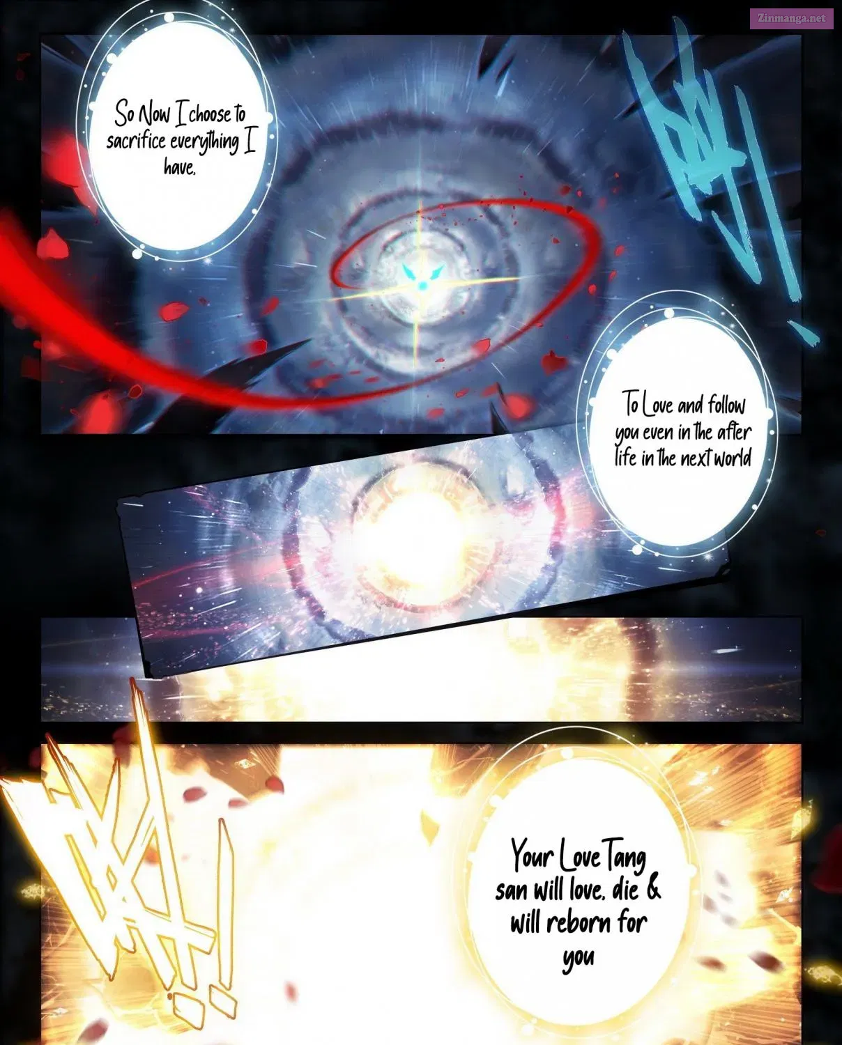 Soul Land 5 - Reborn for you Chapter 0 page 6 - MangaNelo