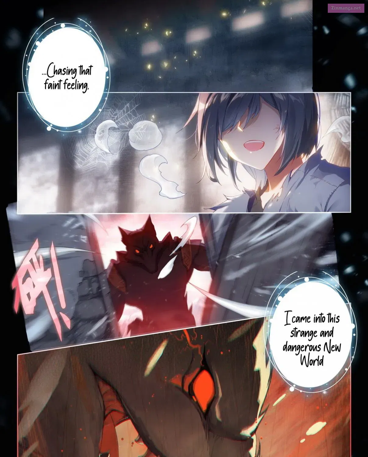 Soul Land 5 - Reborn for you Chapter 0 page 8 - MangaKakalot