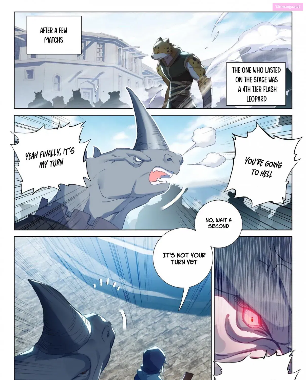 Soul Land 5 - Reborn for you Chapter 10 page 18 - MangaNelo