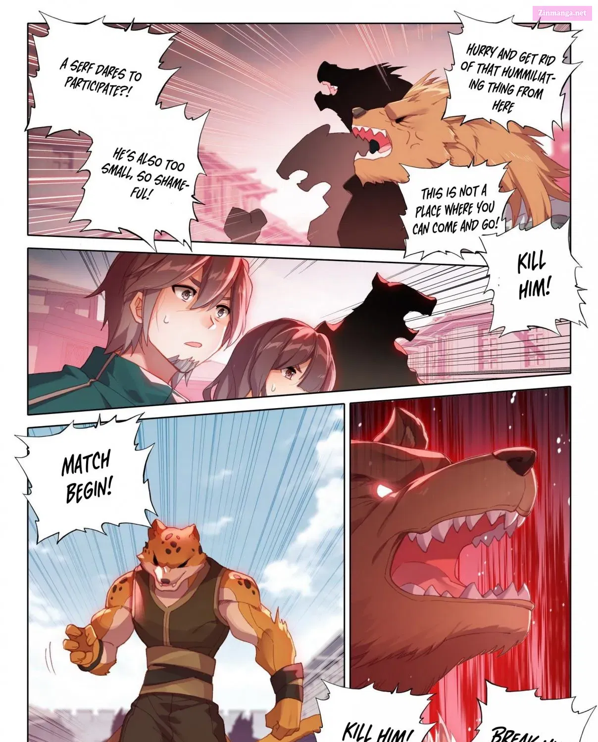 Soul Land 5 - Reborn for you Chapter 10 page 22 - MangaKakalot