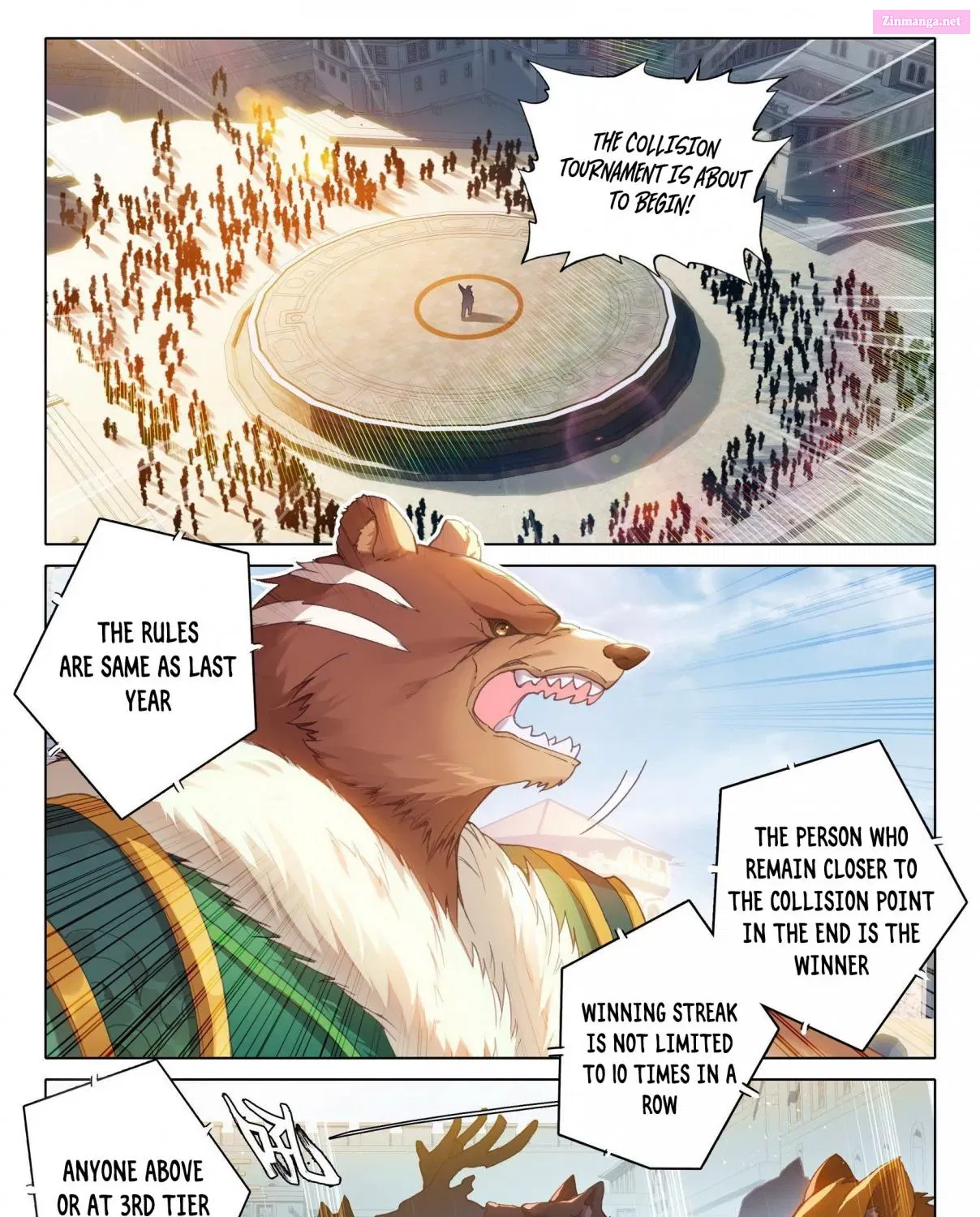 Soul Land 5 - Reborn for you Chapter 10 page 10 - MangaKakalot