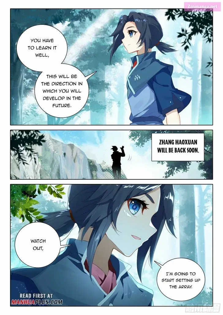 Soul Land 5 - Reborn for you Chapter 100 page 17 - MangaKakalot