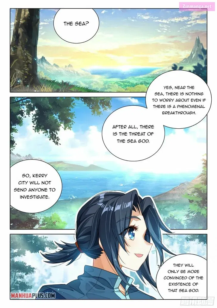 Soul Land 5 - Reborn for you Chapter 101 page 14 - Mangabat