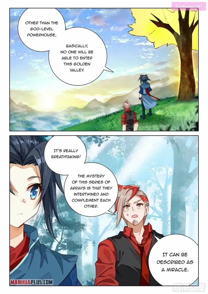 Soul Land 5 - Reborn for you Chapter 101 page 6 - Mangabat