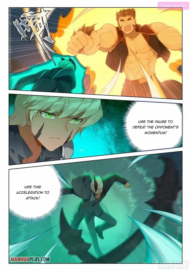 Soul Land 5 - Reborn for you Chapter 103 page 11 - Mangabat