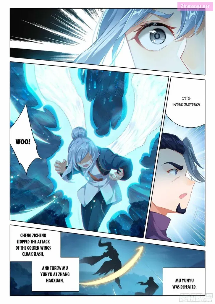 Soul Land 5 - Reborn for you Chapter 104 page 4 - Mangabat