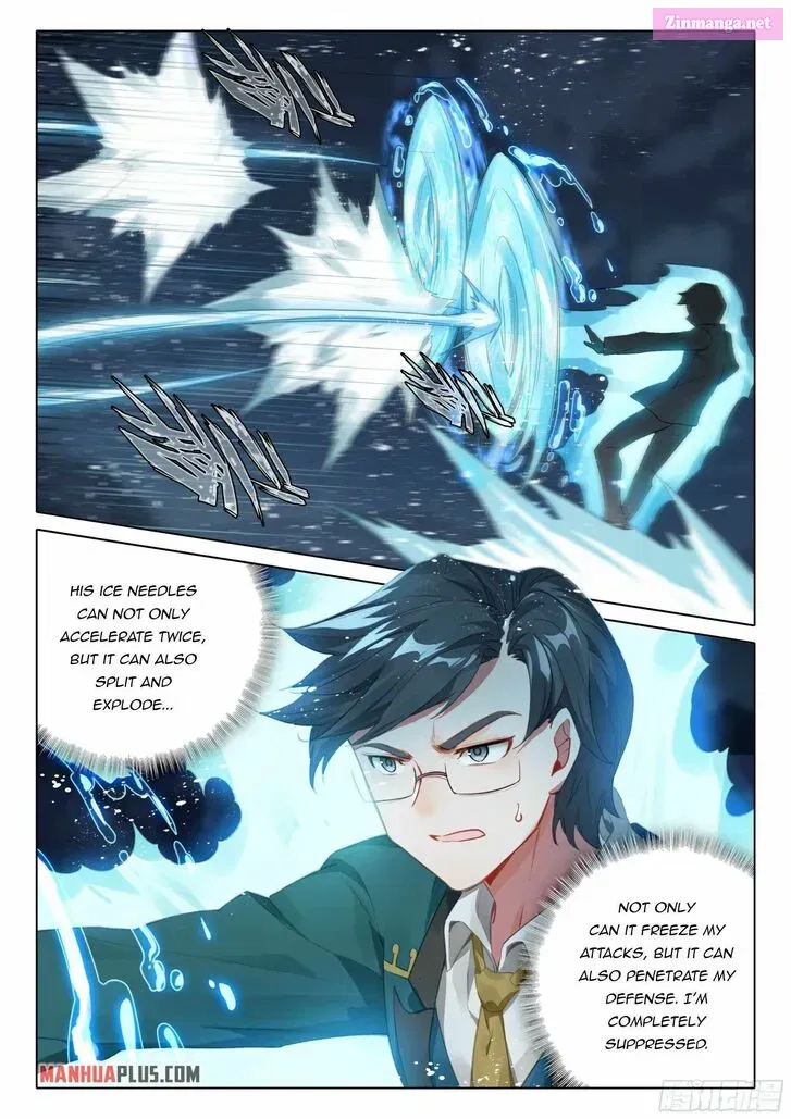 Soul Land 5 - Reborn for you Chapter 104 page 7 - MangaNelo