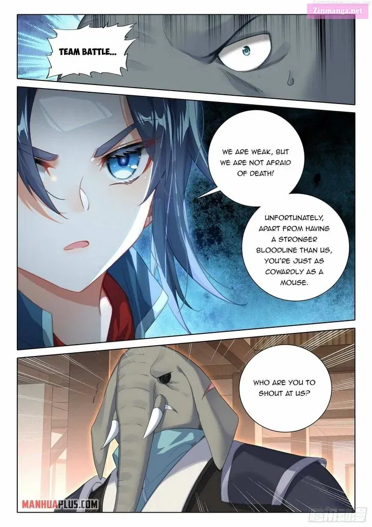 Soul Land 5 - Reborn for you Chapter 105 page 17 - MangaKakalot