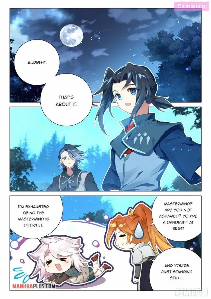 Soul Land 5 - Reborn for you Chapter 105 page 9 - MangaKakalot