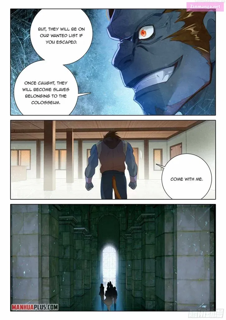 Soul Land 5 - Reborn for you Chapter 106 page 14 - Mangabat