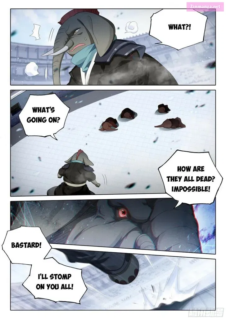 Soul Land 5 - Reborn for you Chapter 108 page 7 - MangaNelo