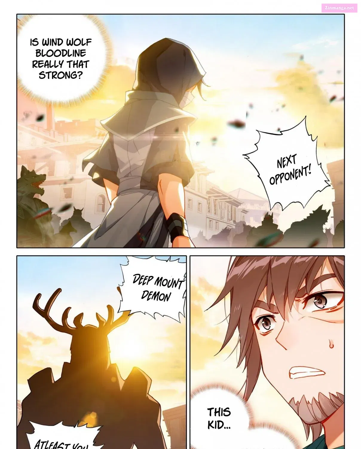 Soul Land 5 - Reborn for you Chapter 11 page 32 - MangaKakalot