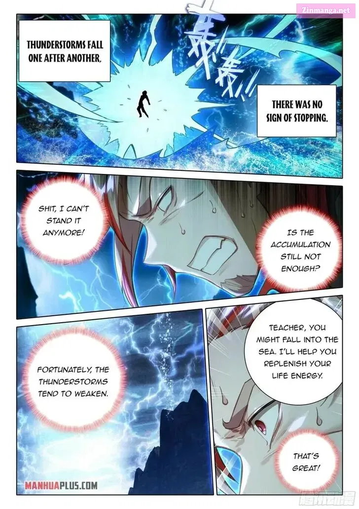 Soul Land 5 - Reborn for you Chapter 115 page 6 - MangaKakalot