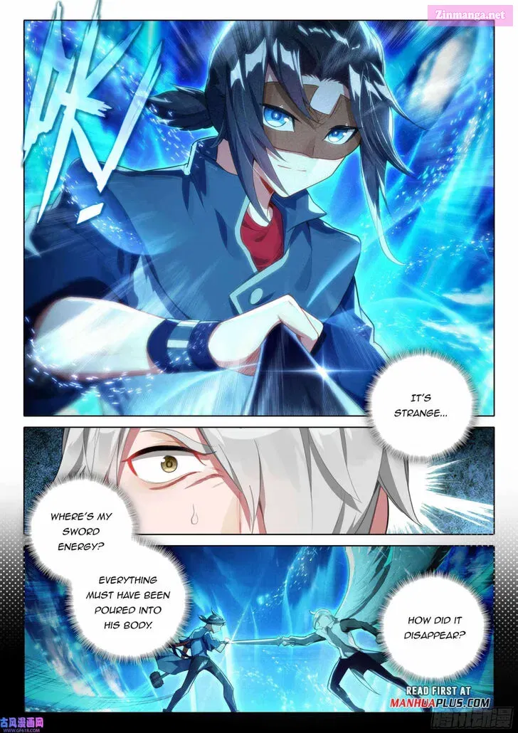 Soul Land 5 - Reborn for you Chapter 120 page 8 - MangaKakalot