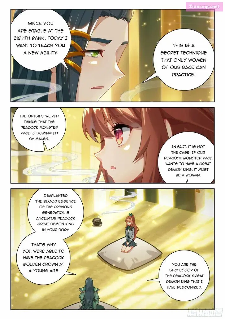 Soul Land 5 - Reborn for you Chapter 123 page 5 - MangaKakalot