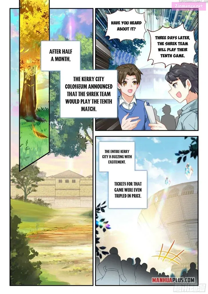 Soul Land 5 - Reborn for you Chapter 127 page 7 - MangaKakalot