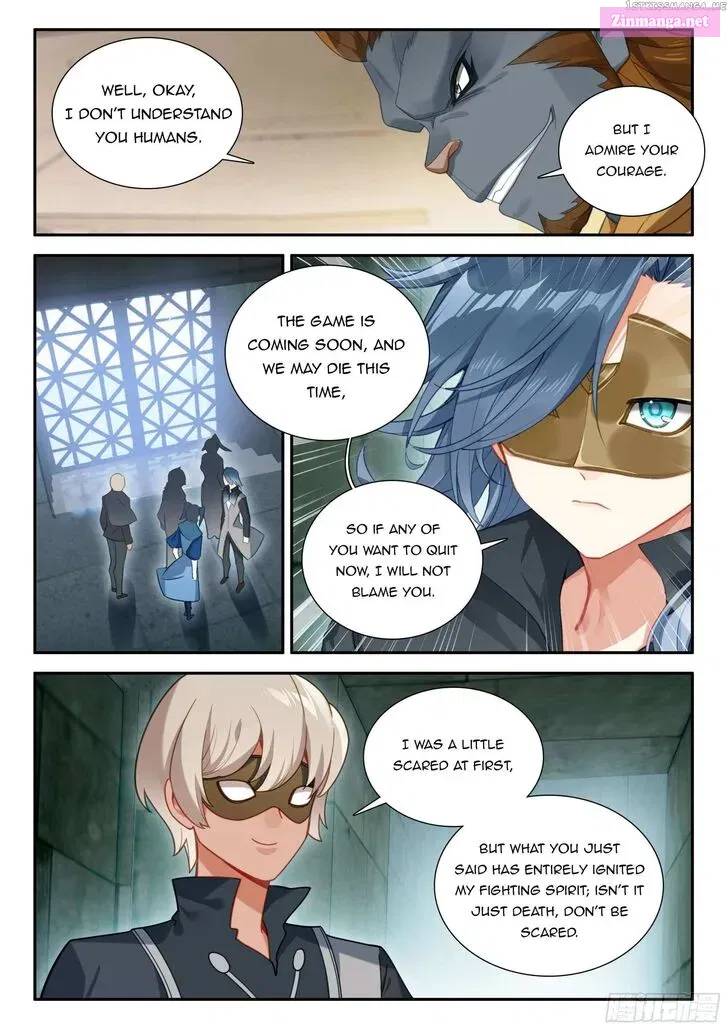 Soul Land 5 - Reborn for you Chapter 127 page 10 - MangaKakalot