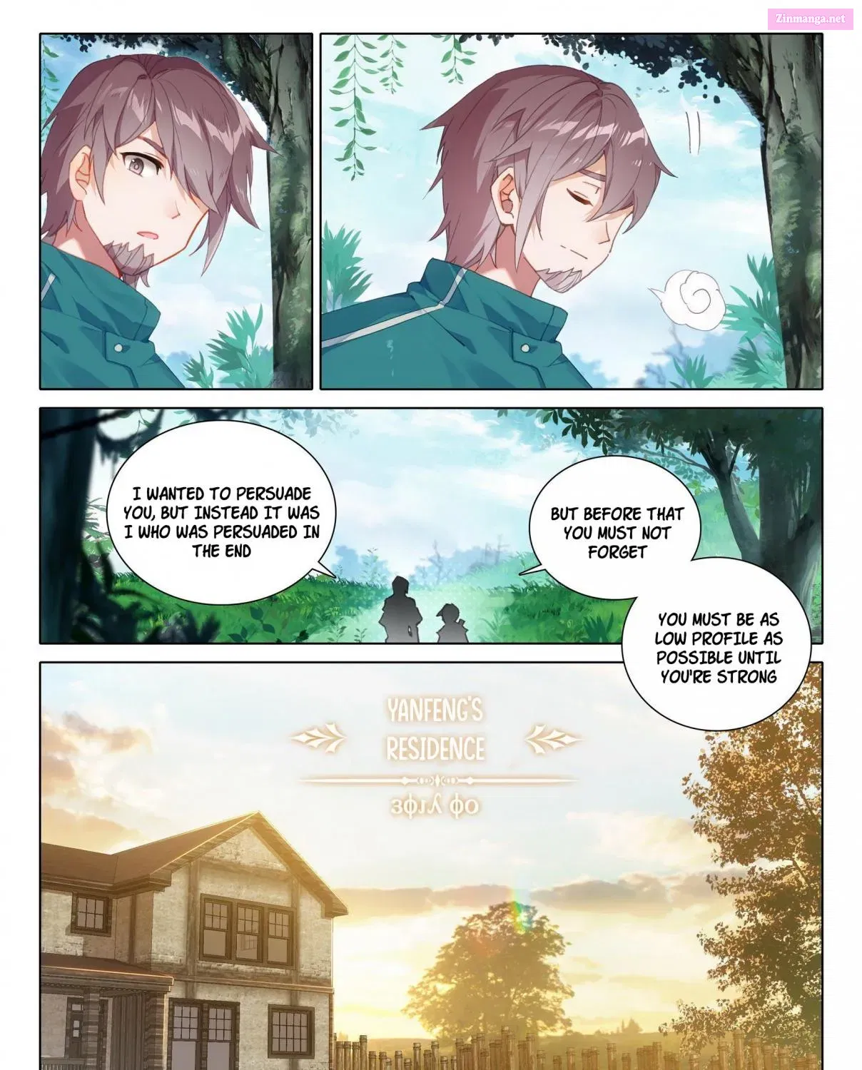 Soul Land 5 - Reborn for you Chapter 13 page 26 - MangaKakalot